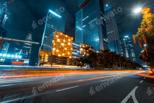 Preview: urban traffic