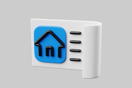 Preview: Home blueprint icon blueprint