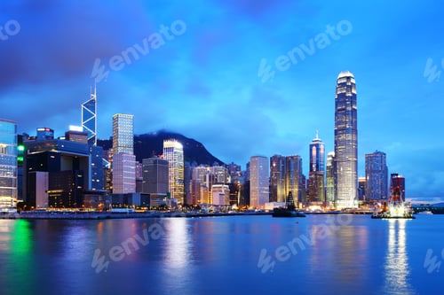 Preview: Hong Kong