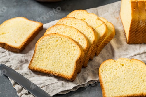 Preview: Buttery Homemade Sweet Brioche Bread