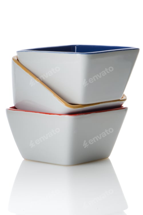 Preview: Colorful bowls