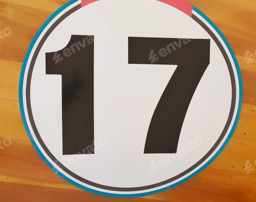 Preview: Number 17