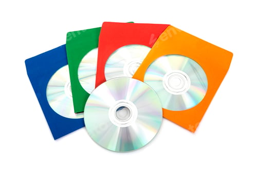 Preview: compact disk in studio