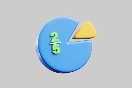 Aperçu: Conception de graphiques fractionnaires