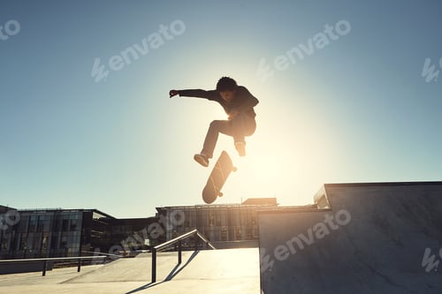 Preview: Soaring above the world
