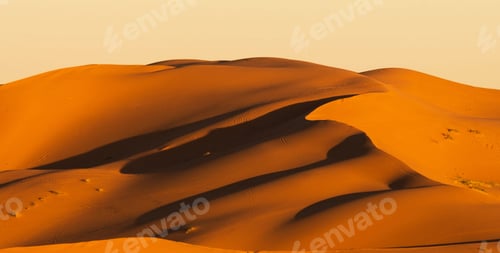 Preview: A Beautiful Erg Chebbi, Morocco picture of World