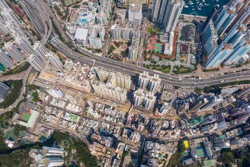 Preview: Tai Koo, Hong Kong 19 March 2019: Hong Kong city