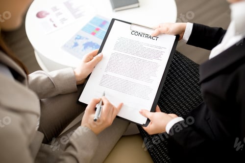 Preview: Successful Completion of Important Negotiations