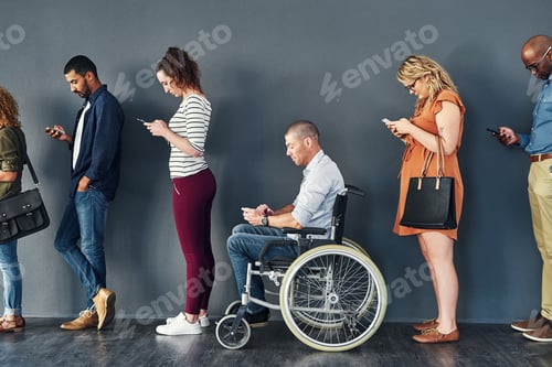 Preview: Those with disabilities should have equal opportunities