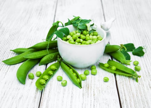 Preview: green peas