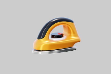 Preview: Retro Gold Iron