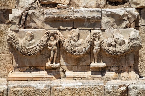 Preview: Ruins Myra Ancient City in Demre to Antalya, Turkey