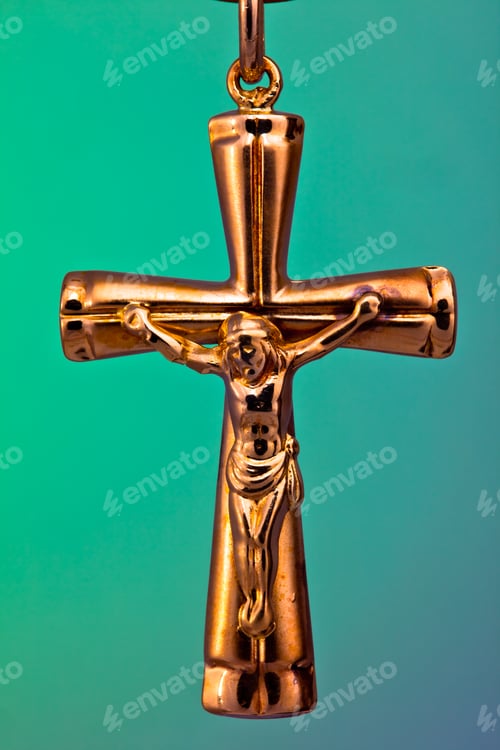 Preview: Gold Pendant