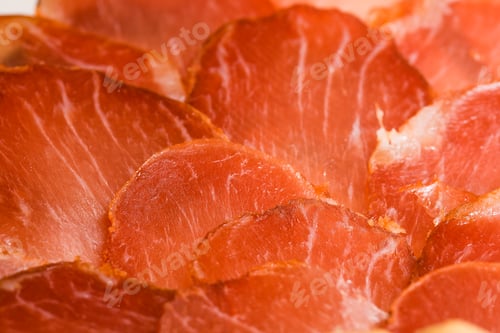Preview: Iberian pork loin