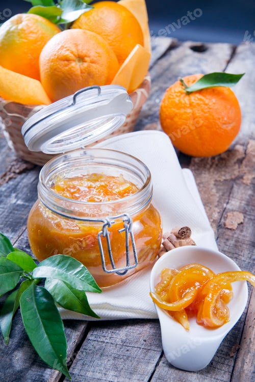 Preview: Orange Marmalade