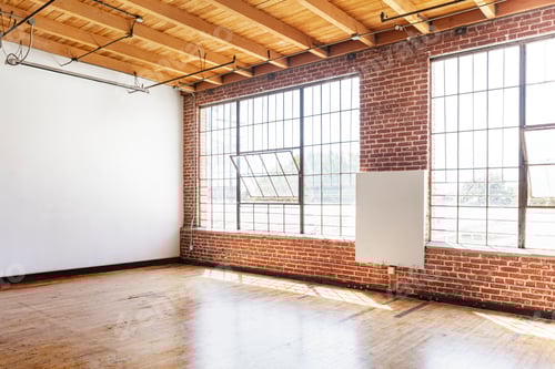 Preview: Industrial loft office