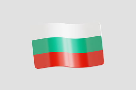 Preview: Bulgaria Flag