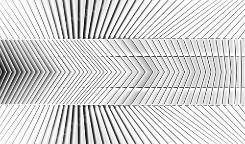 Preview: Steel Structure, abstract line background.