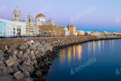 Preview: Cathedral of Cadiz