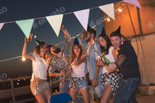 Preview: Birthday celebration