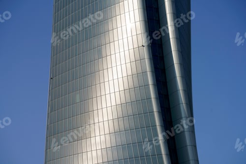 Preview: Milan, Italy: modern buildings at Citylife