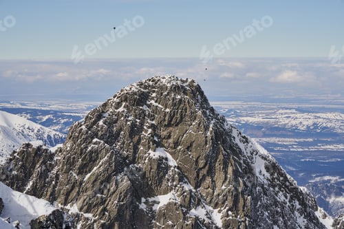 Preview: High Tatras mountains in Slovakia