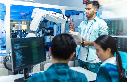 Preview: ROBOT ARM ALI BOM PLE