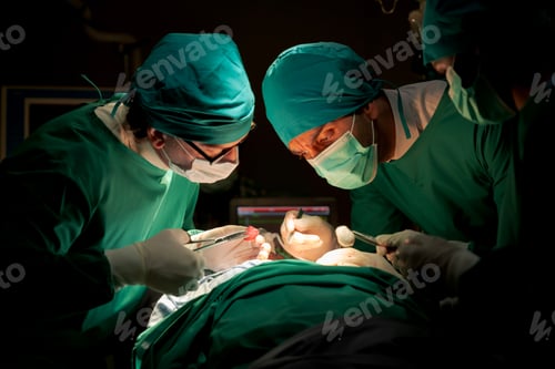 Preview: hospital story