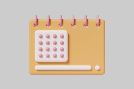 Preview: Calendar illustration