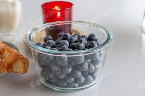 Preview: Breakfast with fruits