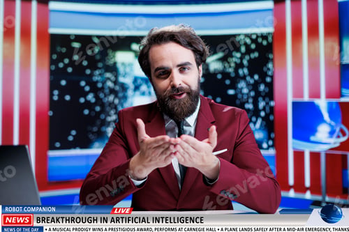 Preview: Night show host discuss modern events