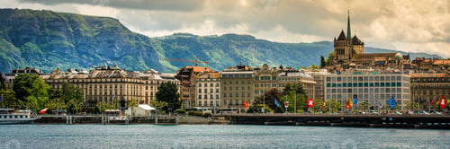 Preview: view of Geneva