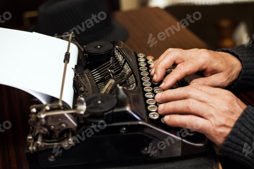 Preview: Typewriter