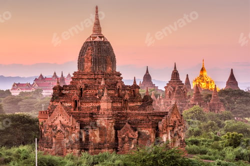 Preview: Bagan, Myanmar Temples