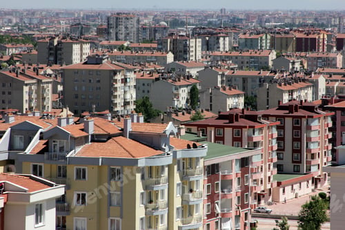 Preview: New buildings in the city center.