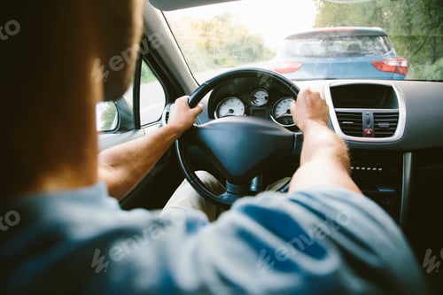 Preview: Driving