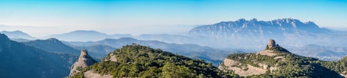 Preview: Montserrat mountain (Catalonia, Spain)