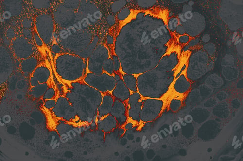 Preview: Shot of a decorative hand painted artistic texture
