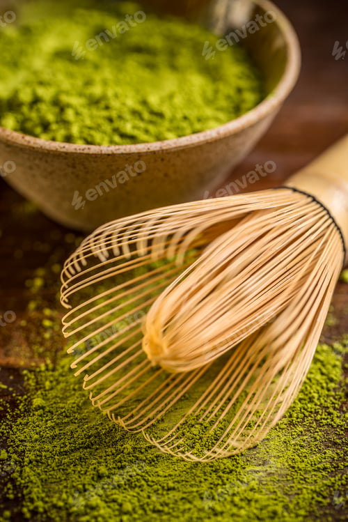 Preview: Bamboo whisk