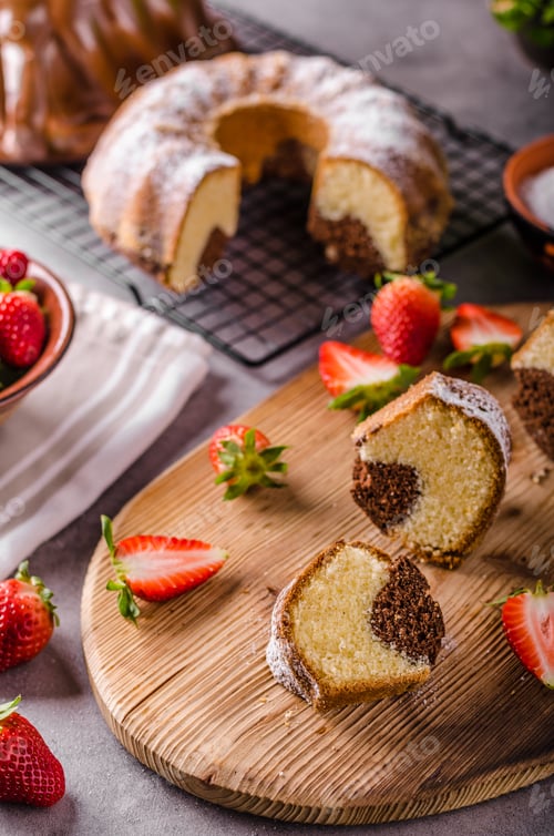 Preview: Monkey bread homemade