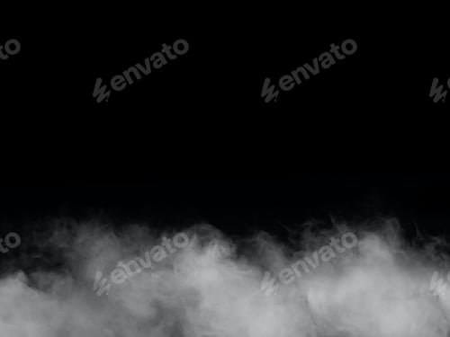 Preview: White smoke or fog
