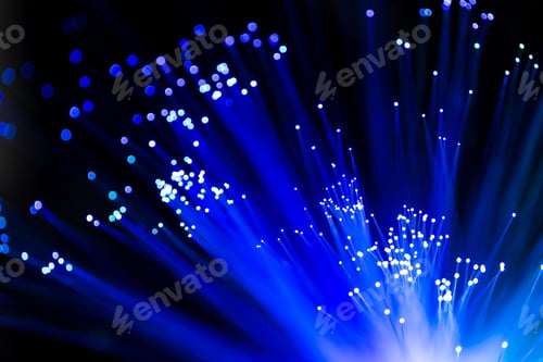 Preview: Optical fiber lighting