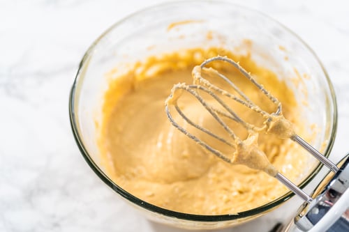 Preview: Eggnog Bundt Cake