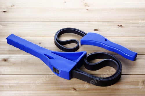 Preview: Strap Wrenches