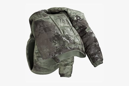 Preview: Women's Camo Down Winter Jacket