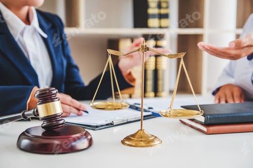 Preview: Judges Female lawyers Consultation of business