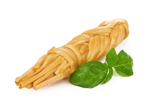 Preview: Smoked braided cheese