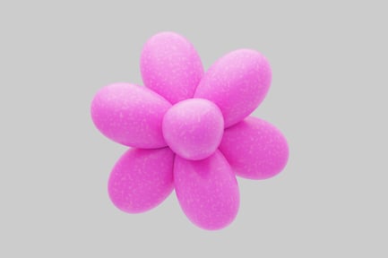 Preview: Pink soft petal blossom