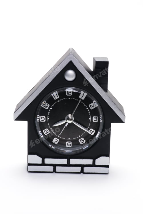 Preview: Mantle Clock
