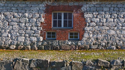Preview: View from fortress of Fiinnish Lappeenranta town.